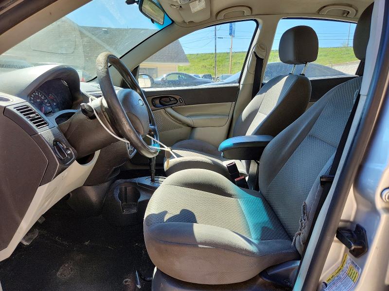 2006 Ford Focus მანქანა იყიდება აუქციონზე, vin: 1FAHP37N26W217255, აუქციონის ნომერი: 69101116