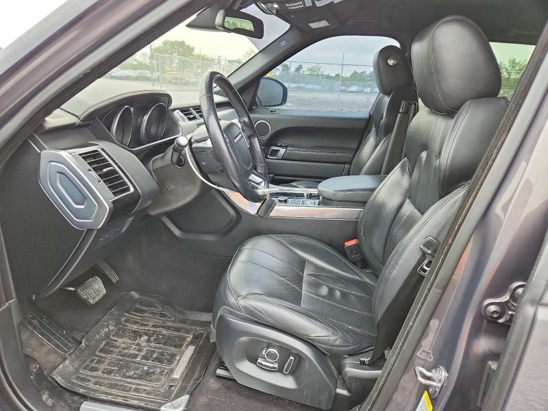 70150856 :رقم المزاد ، SALWR2VF1GA640806 vin ، 2016 Land Rover Range Rover Sport مزاد بيع