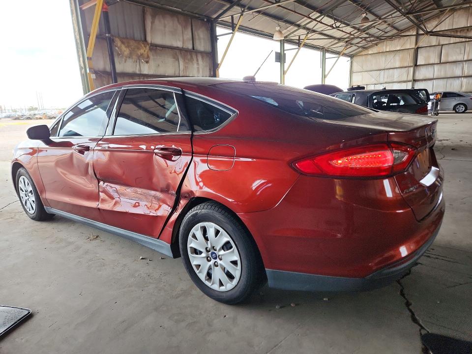 Продажа на аукционе авто 2014 Ford Fusion, vin: 3FA6P0G75ER337656, номер лота: 70340056