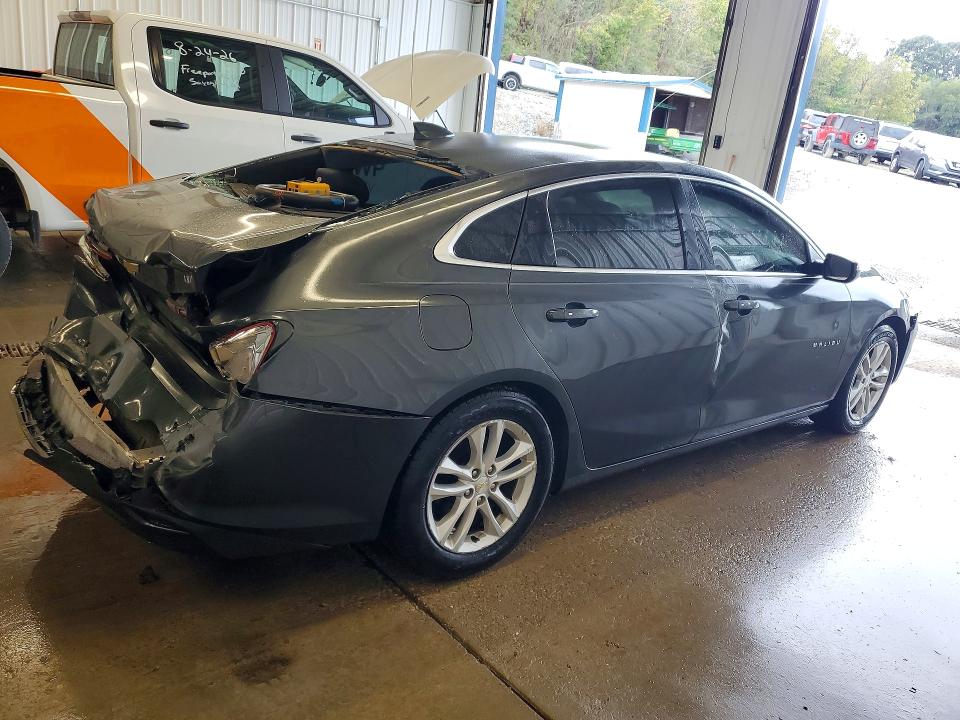 70474486 :رقم المزاد ، 1G1ZE5ST2GF293168 vin ، 2016 Chevrolet Malibu مزاد بيع