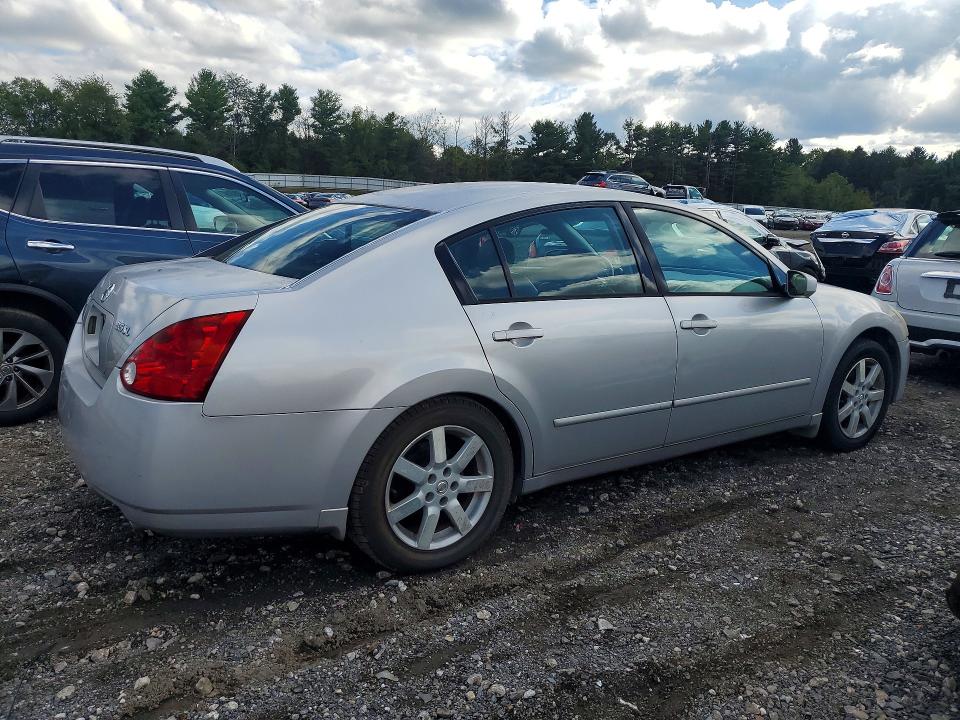 71023526 :رقم المزاد ، 1N4BA41E35C845430 vin ، 2005 Nissan Maxima مزاد بيع