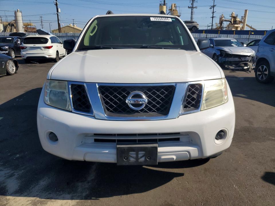 Aukcja sprzedaży 2012 Nissan Pathfinder, vin: 5N1AR1NN8CC636460, numer aukcji: 70550386