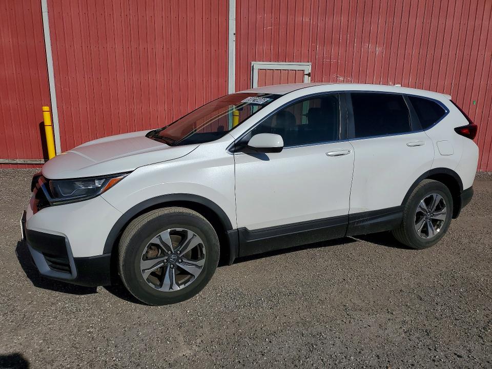 2021 Honda Cr-v მანქანა იყიდება აუქციონზე, vin: 2HKRW1H28MH000001, აუქციონის ნომერი: 69021846