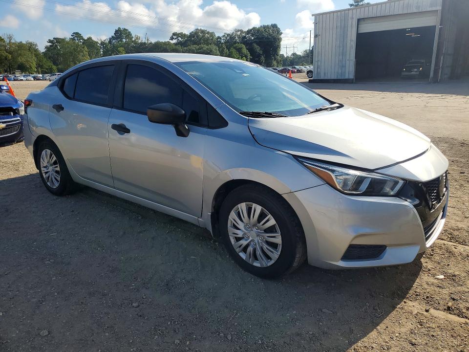 Продажа на аукционе авто 2020 Nissan Versa, vin: 3N1CN8DV7LL864475, номер лота: 67447806