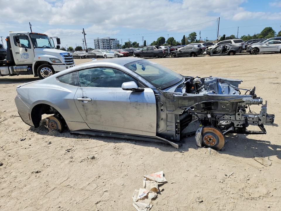 Продаж на аукціоні авто 2026 Ford Mustang, vin: 1FA6P8CF0T5411013, номер лоту: 69625686
