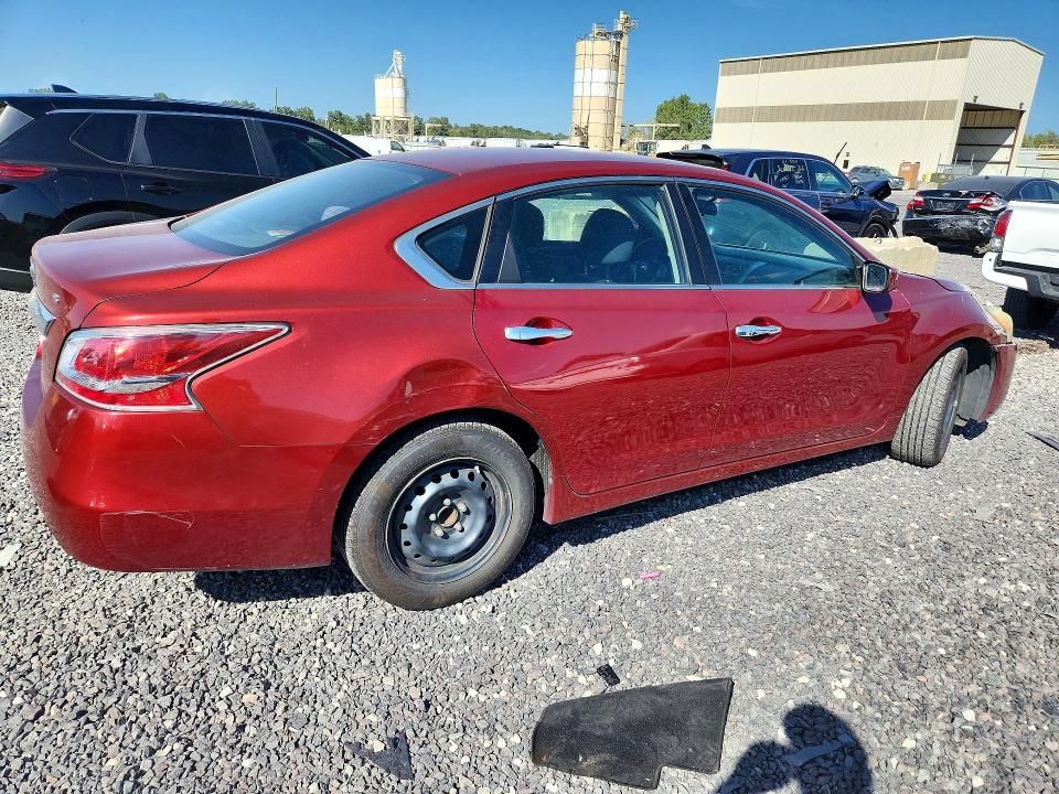 Продаж на аукціоні авто 2015 Nissan Altima, vin: 1N4AL3AP6FC283588, номер лоту: 67922656