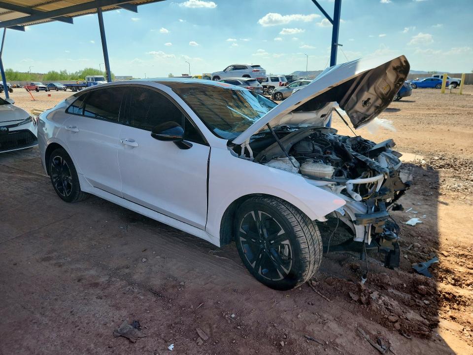 2023 Kia K5 მანქანა იყიდება აუქციონზე, vin: 5XXG64J26PG201186, აუქციონის ნომერი: 67486176