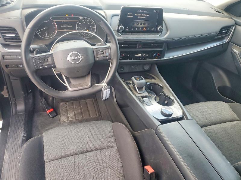 2026 Nissan Rogue მანქანა იყიდება აუქციონზე, vin: 5N1BT3BB4TC707780, აუქციონის ნომერი: 69937196
