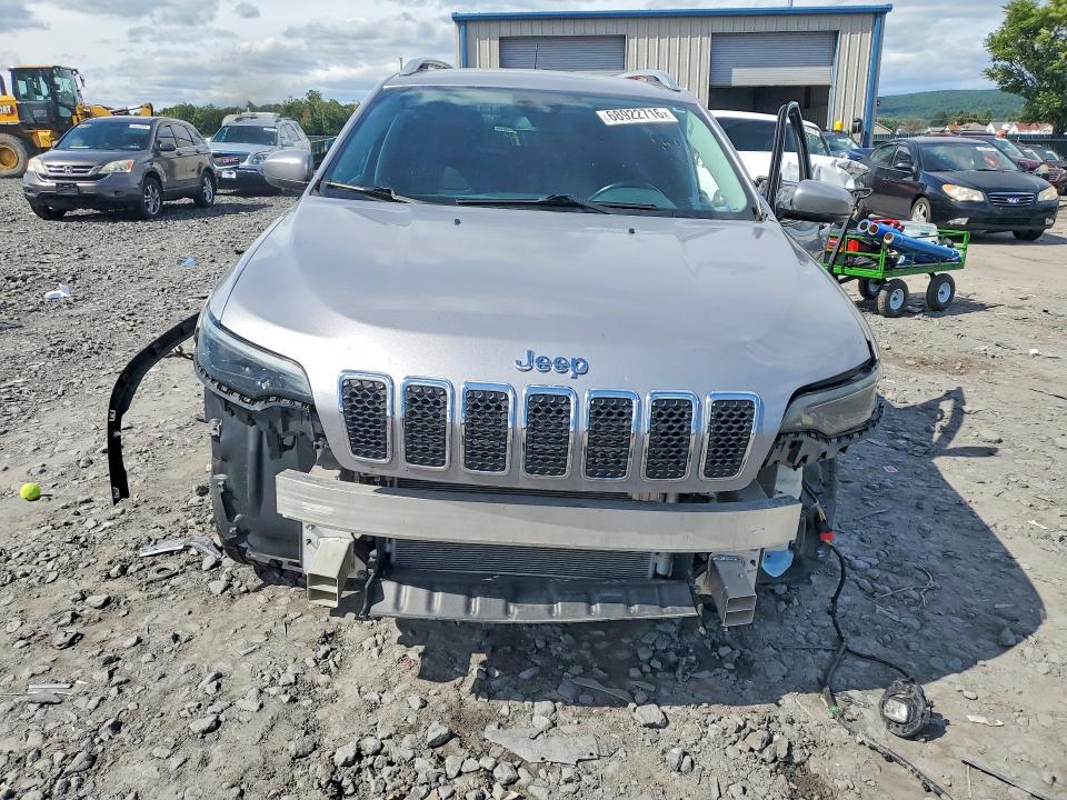 Aukcja sprzedaży 2021 Jeep Cherokee, vin: 1C4PJMLB0MD166405, numer aukcji: 68922716