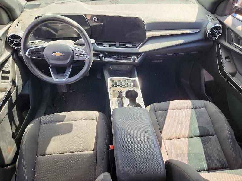 Продажа на аукционе авто 2025 Chevrolet Equinox, vin: 3GNAXHEG9SL133163, номер лота: 68198396