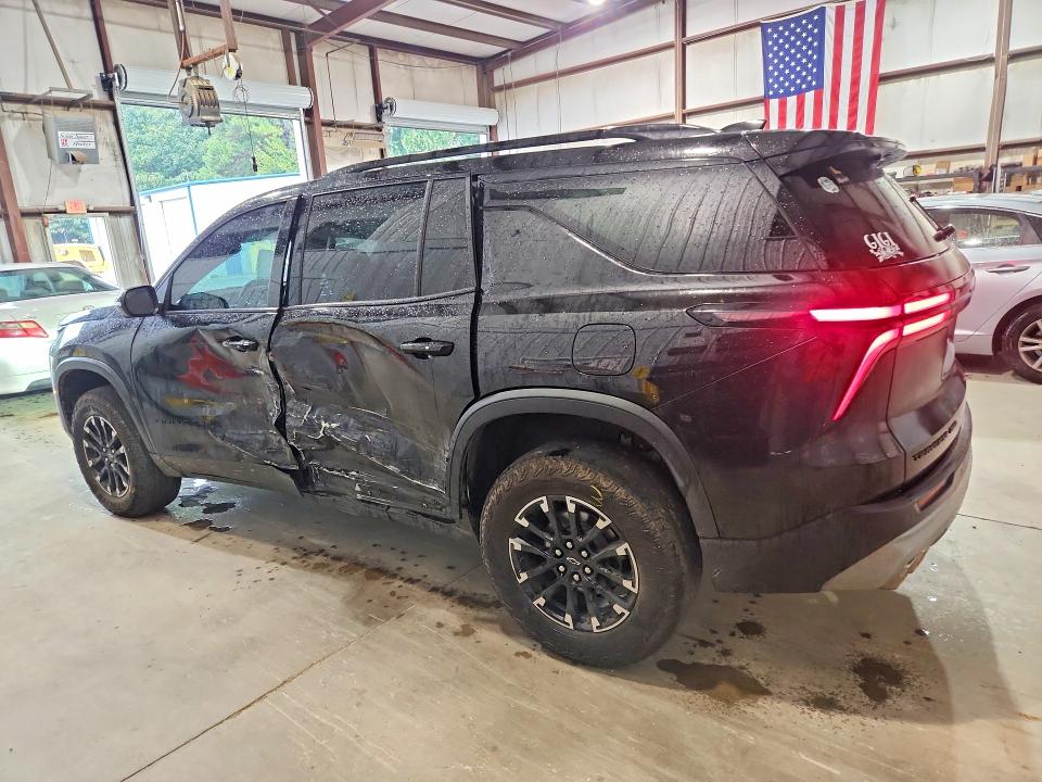 Aukcja sprzedaży 2024 Chevrolet Traverse, vin: 1GNEVJKS3RJ180522, numer aukcji: 69887366