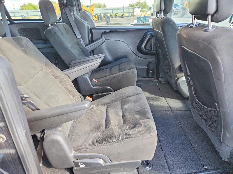 Aukcja sprzedaży 2016 Dodge Grand Caravan, vin: 2C4RDGBGXGR251722, numer aukcji: 70881576