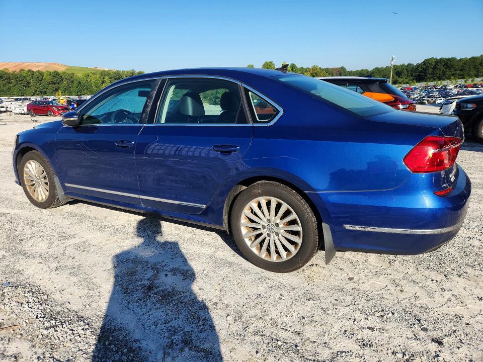 2016 Volkswagen Passat მანქანა იყიდება აუქციონზე, vin: 1VWBT7A32GC016952, აუქციონის ნომერი: 68845466