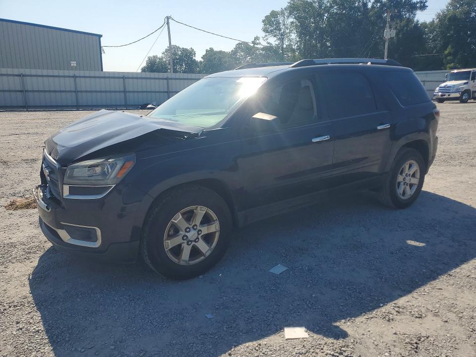 2016 Gmc Acadia მანქანა იყიდება აუქციონზე, vin: 1GKKRPKD0GJ278087, აუქციონის ნომერი: 67342726
