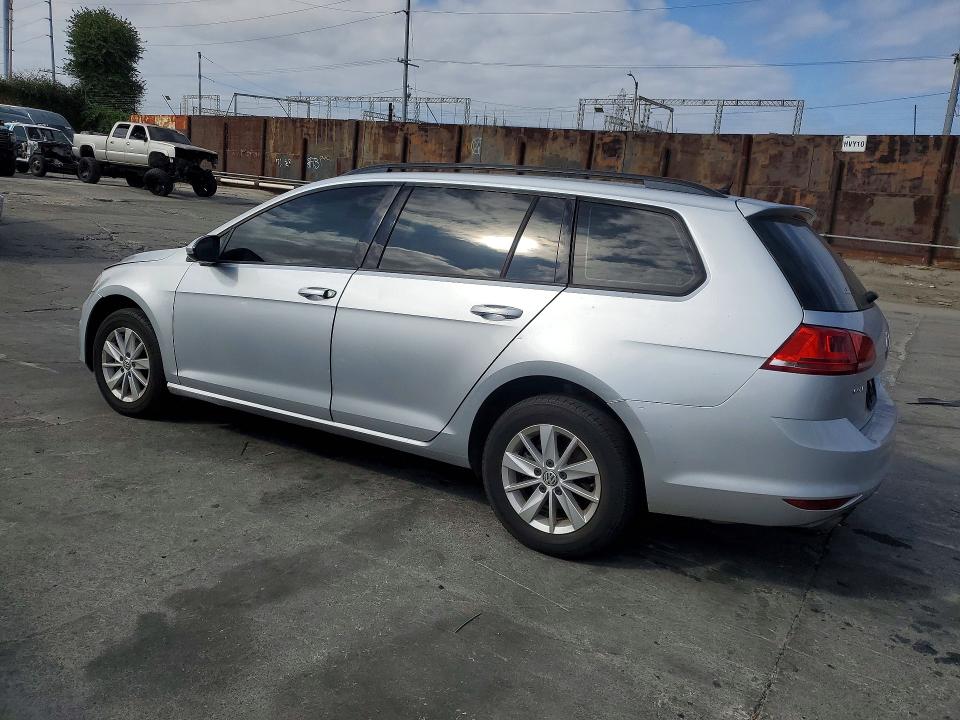 69726796 :رقم المزاد ، 3VWC17AU7GM516199 vin ، 2016 Volkswagen Golf Sportwagen مزاد بيع