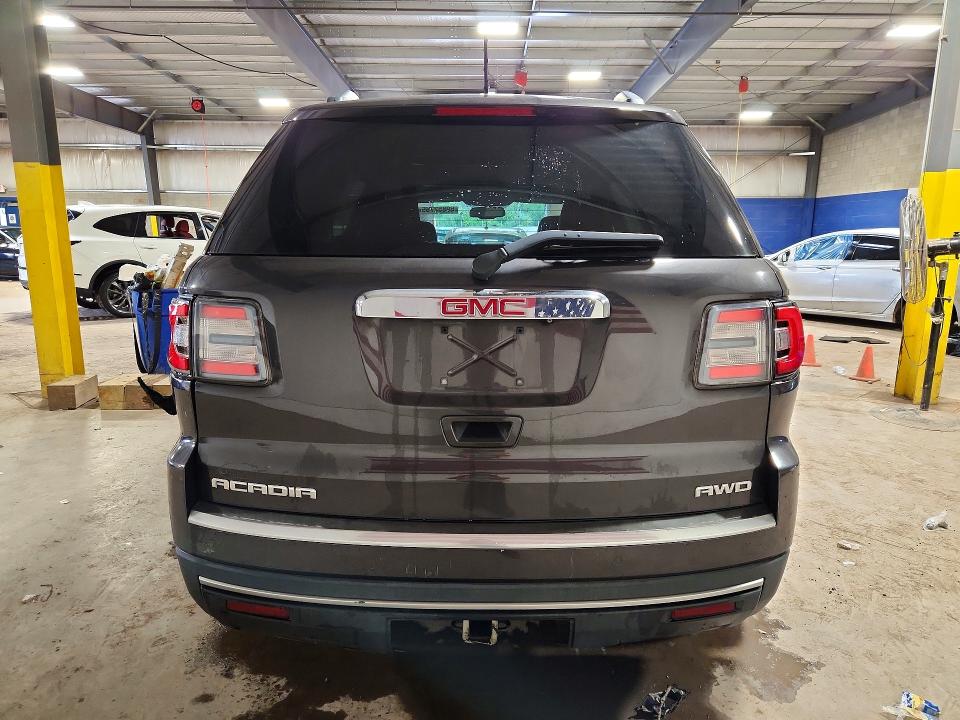 2014 Gmc Acadia მანქანა იყიდება აუქციონზე, vin: 1GKKVRKD0EJ286209, აუქციონის ნომერი: 69852756