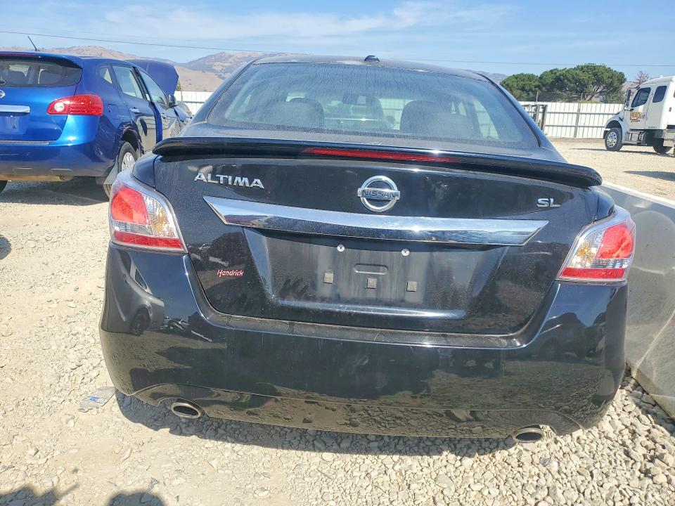 Продаж на аукціоні авто 2015 Nissan Altima, vin: 1N4AL3AP7FC439492, номер лоту: 70356196