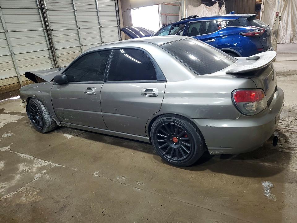 Продажа на аукционе авто 2006 Subaru Impreza, vin: JF1GD79646G503300, номер лота: 68020856