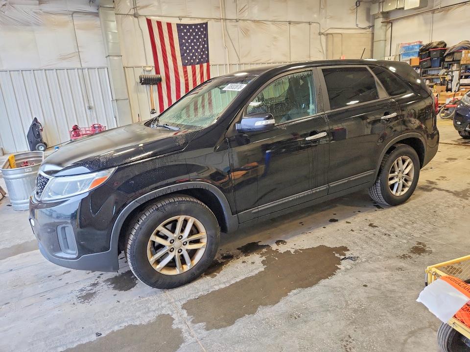 Auction sale of the 2015 Kia Sorento, vin: 5XYKT3A68FG644188, lot number: 70932876