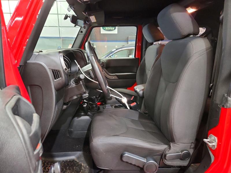 Aukcja sprzedaży 2017 Jeep Wrangler, vin: 1C4AJWAG8HL574856, numer aukcji: 68742806
