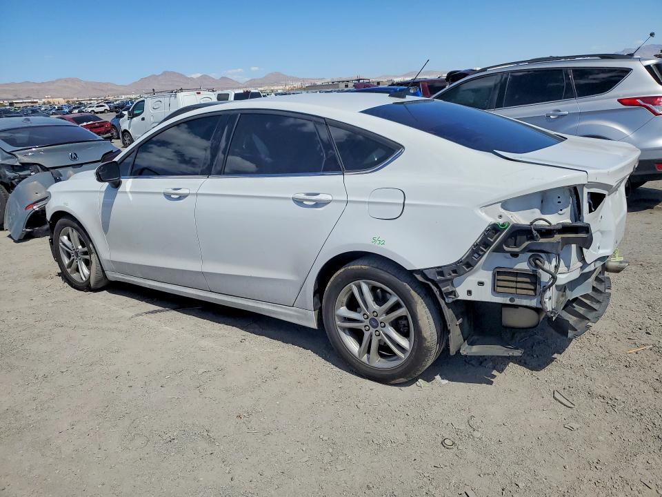 2018 Ford Fusion მანქანა იყიდება აუქციონზე, vin: 3FA6P0H79JR136822, აუქციონის ნომერი: 68436836