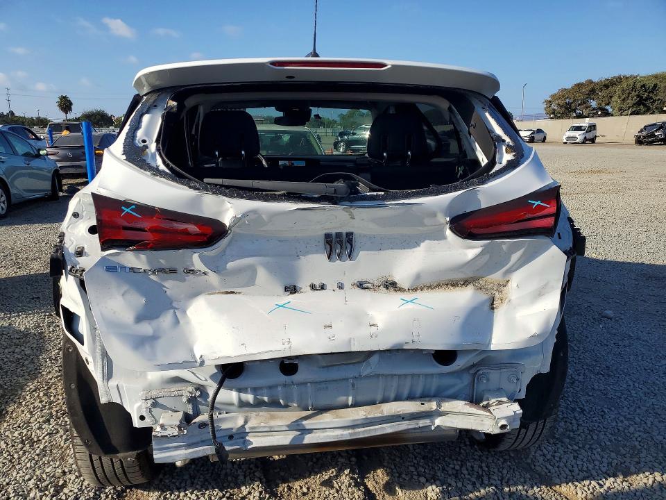 Aukcja sprzedaży 2025 Buick Encore Gx, vin: KL4AMBSL6SB185703, numer aukcji: 68995126