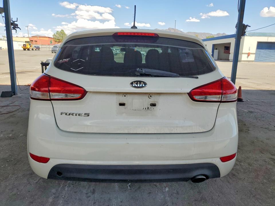 Aukcja sprzedaży 2017 Kia Forte5, vin: KNAFK5A85H5682195, numer aukcji: 67045586