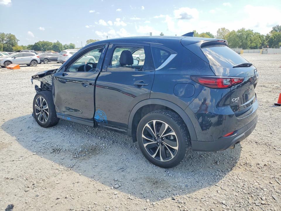 Продажа на аукционе авто 2023 Mazda Cx-5, vin: JM3KFBEM9P0235531, номер лота: 67615266