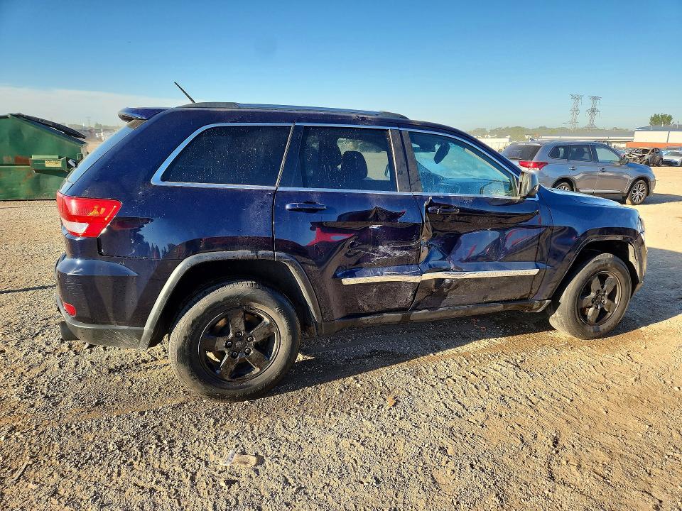 2013 Jeep Grand Cherokee მანქანა იყიდება აუქციონზე, vin: 1C4RJFAG2DC502676, აუქციონის ნომერი: 68563886