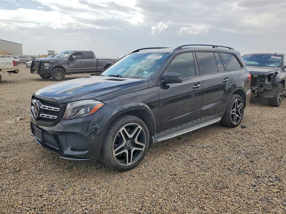Auction sale of the 2018 Mercedes-benz Gls, vin: 4JGDF7DE9JB123439, lot number: 67523476