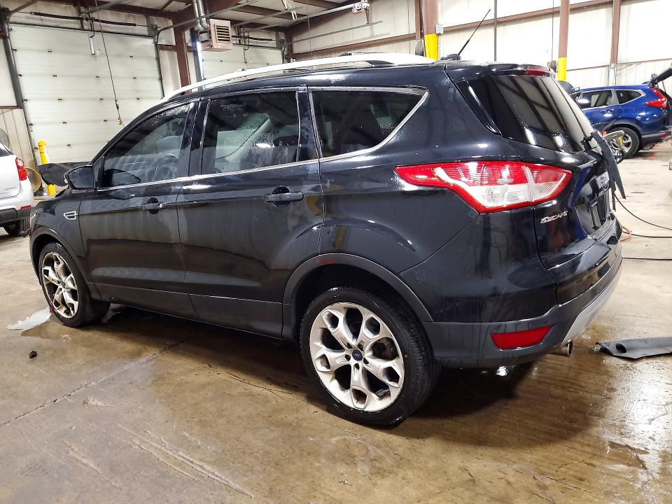 2013 Ford Escape მანქანა იყიდება აუქციონზე, vin: 1FMCU9J91DUB59848, აუქციონის ნომერი: 69862066