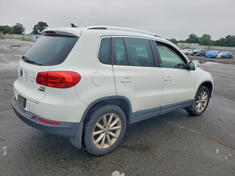 Продаж на аукціоні авто 2017 Volkswagen Tiguan, vin: WVGSV7AX5HK022442, номер лоту: 67345536