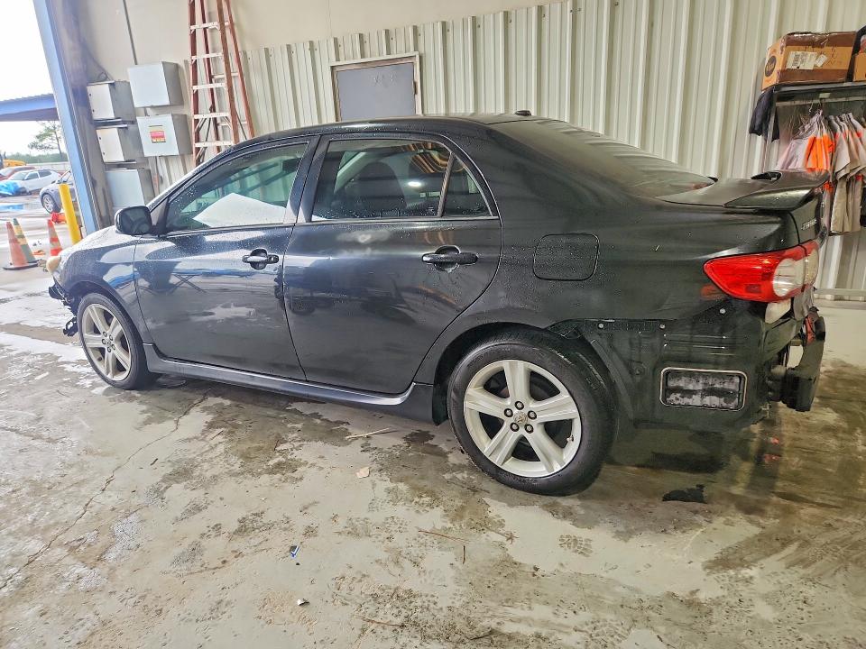 68425606 :رقم المزاد ، 5YFBU4EE4DP214445 vin ، 2013 Toyota Corolla مزاد بيع