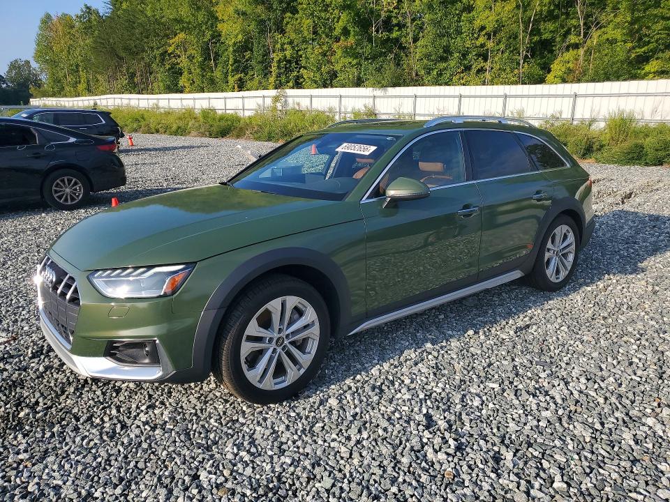 Aukcja sprzedaży 2023 Audi A4 Allroad, vin: WA17AAF44PA056839, numer aukcji: 69052656