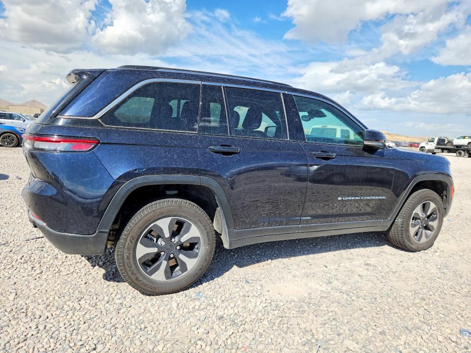 Aukcja sprzedaży 2024 Jeep Grand Cherokee, vin: 1C4RJYB6XR8958114, numer aukcji: 69084026
