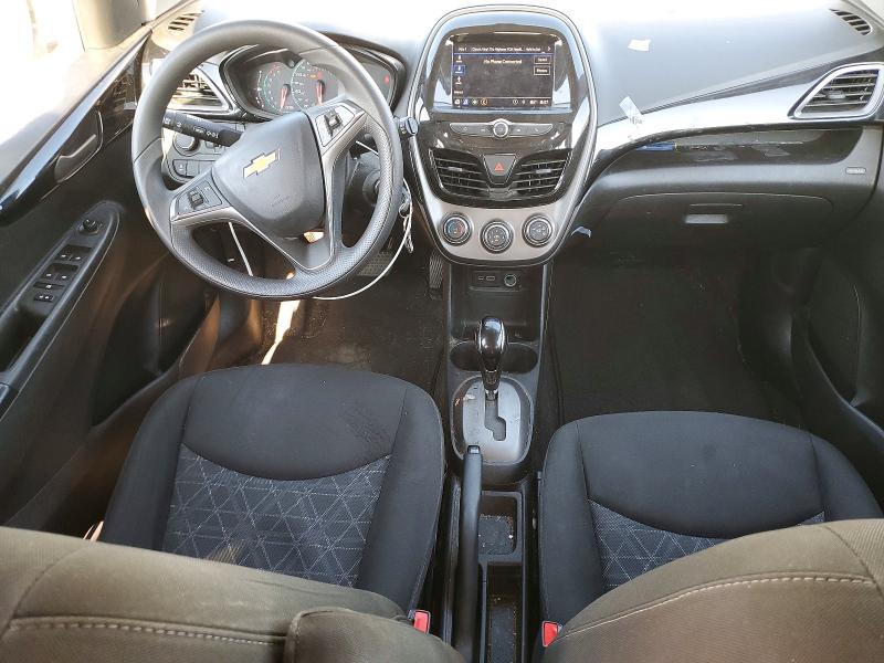 67543826 :رقم المزاد ، KL8CD6SA7MC718345 vin ، 2021 Chevrolet Spark مزاد بيع