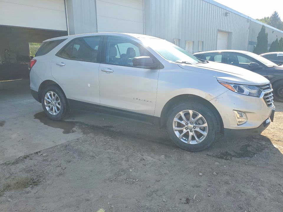 2021 Chevrolet Equinox მანქანა იყიდება აუქციონზე, vin: 2GNAXHEVXM6160166, აუქციონის ნომერი: 69317256