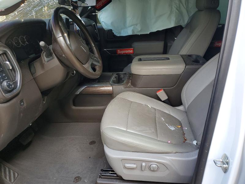 Aukcja sprzedaży 2021 Chevrolet Silverado, vin: 3GCPYFEDXMG374056, numer aukcji: 68958276