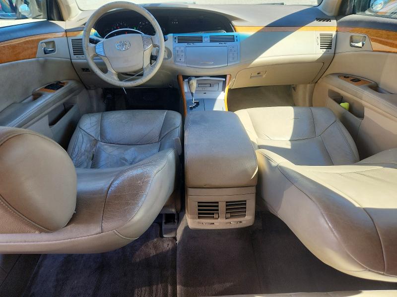 Aukcja sprzedaży 2007 Toyota Avalon, vin: 4T1BK36B97U241597, numer aukcji: 68417456