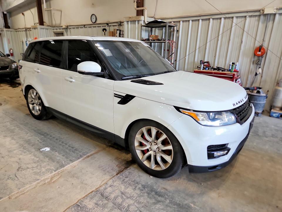 Aukcja sprzedaży 2016 Land Rover Range Rover Sport, vin: SALWR2EF8GA589272, numer aukcji: 70429606