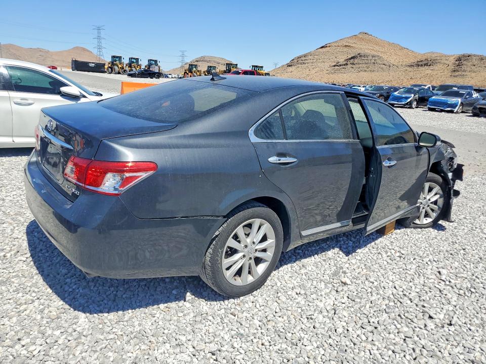 Продажа на аукционе авто 2011 Lexus Es, vin: JTHBK1EG4B2418050, номер лота: 66466046