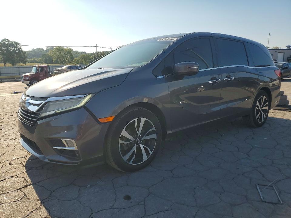 Aukcja sprzedaży 2018 Honda Odyssey, vin: 5FNRL6H98JB089548, numer aukcji: 68508106