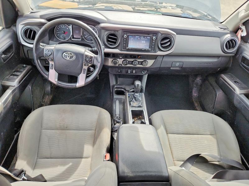 2018 Toyota Tacoma მანქანა იყიდება აუქციონზე, vin: 3TMDZ5BN9JM054456, აუქციონის ნომერი: 69185406