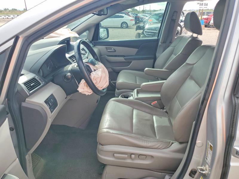 Продаж на аукціоні авто 2013 Honda Odyssey, vin: 5FNRL5H68DB056201, номер лоту: 70153746