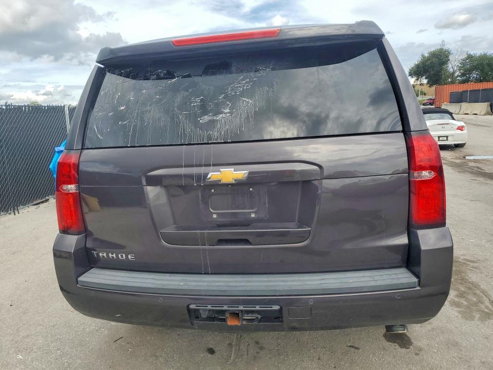 Aukcja sprzedaży 2015 Chevrolet Tahoe, vin: 1GNSCBKC1FR178160, numer aukcji: 68166206