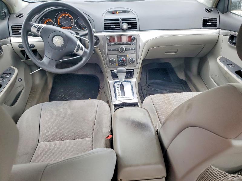 68269976 :رقم المزاد ، 1G8ZS57N28F121387 vin ، 2008 Saturn Aura مزاد بيع