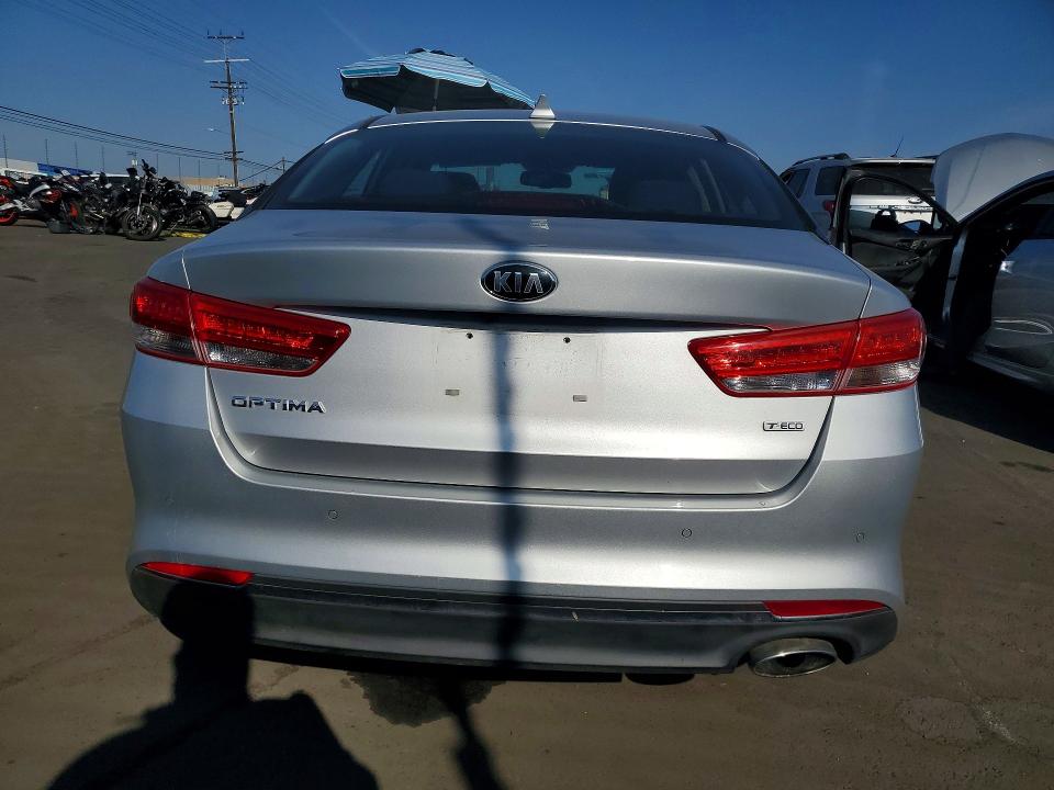 70728326 :رقم المزاد ، 5XXGT4L11GG070844 vin ، 2016 Kia Optima مزاد بيع
