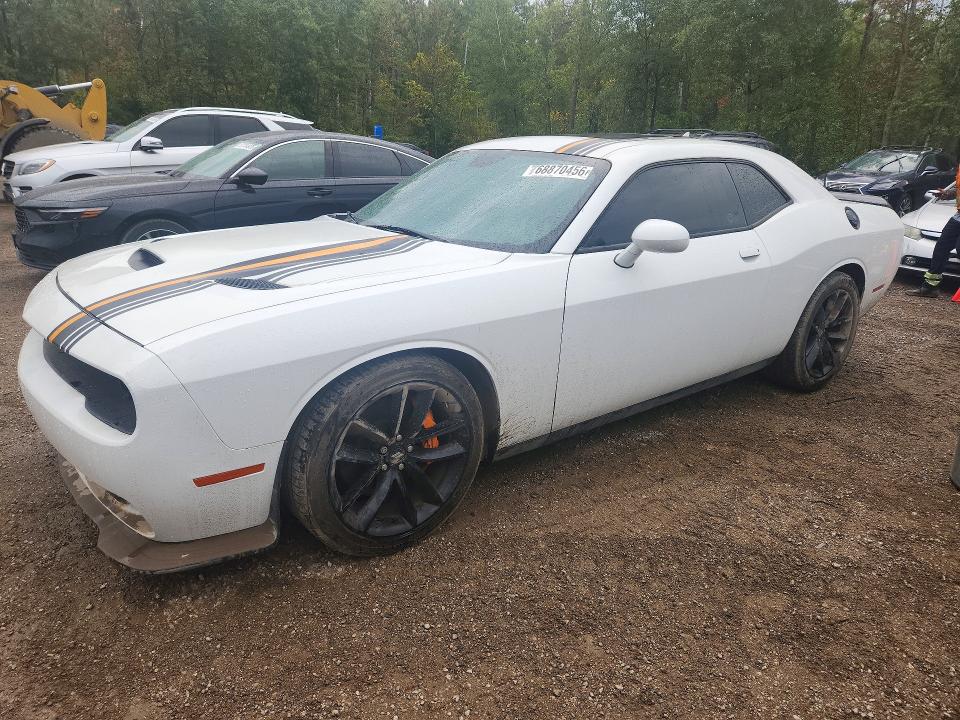 68870456 :رقم المزاد ، 2C3CDZJG3PH609482 vin ، 2023 Dodge Challenger مزاد بيع