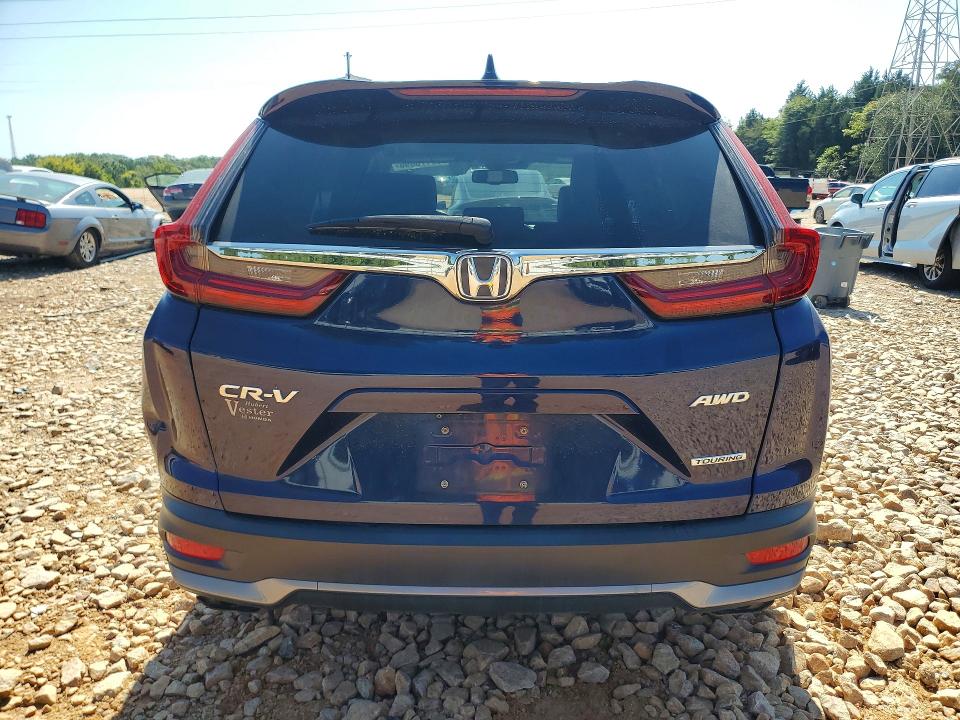 2020 Honda Cr-v მანქანა იყიდება აუქციონზე, vin: 5J6RW2H93LL021667, აუქციონის ნომერი: 69176896