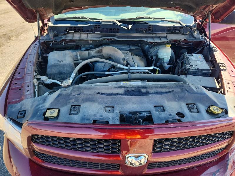 68058336 :رقم المزاد ، 3C6RR6KT4GG352065 vin ، 2016 Ram 1500 مزاد بيع